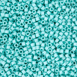 Японский бисер TOHO Treasure (№55F), непрозрачный матовый