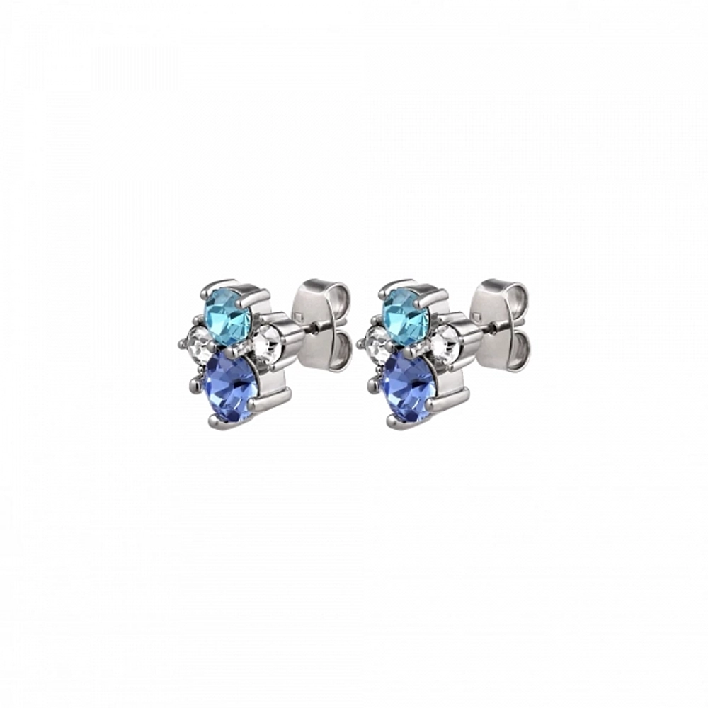 Серьги 460046