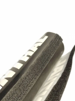 + - Защита на руль мотоцикла черная