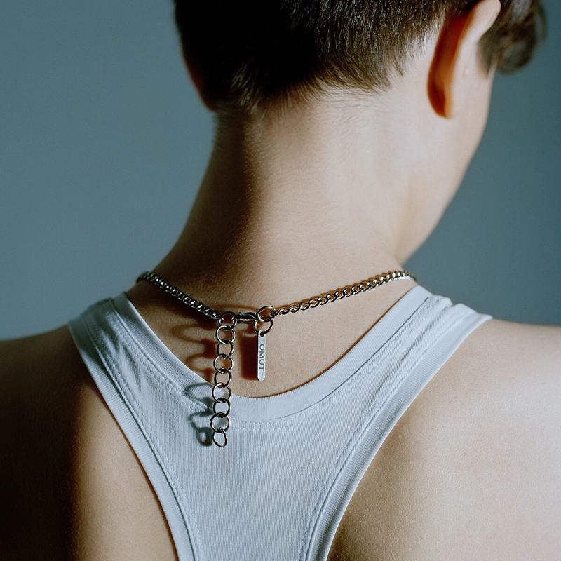 Чокер Чистый