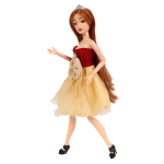 Кукла тип Модель на шарнирах 33см, коробка QJ125