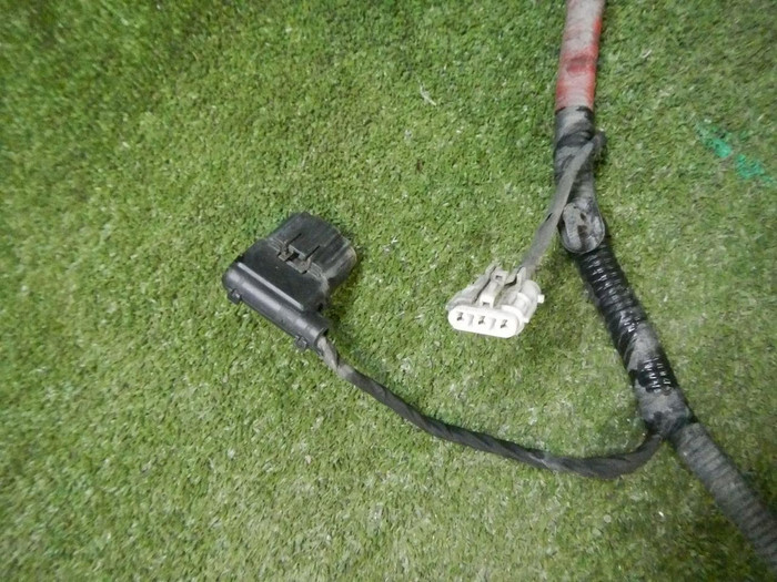 Проводка переднего бампера Genesis G90 (2016-2019)