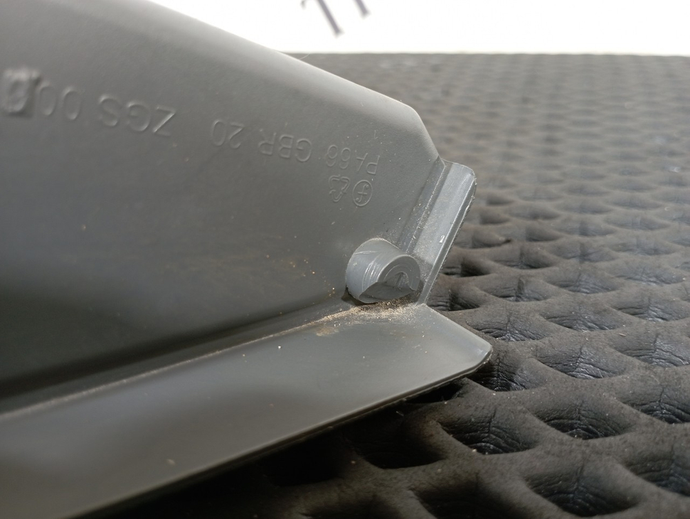 Пепельница