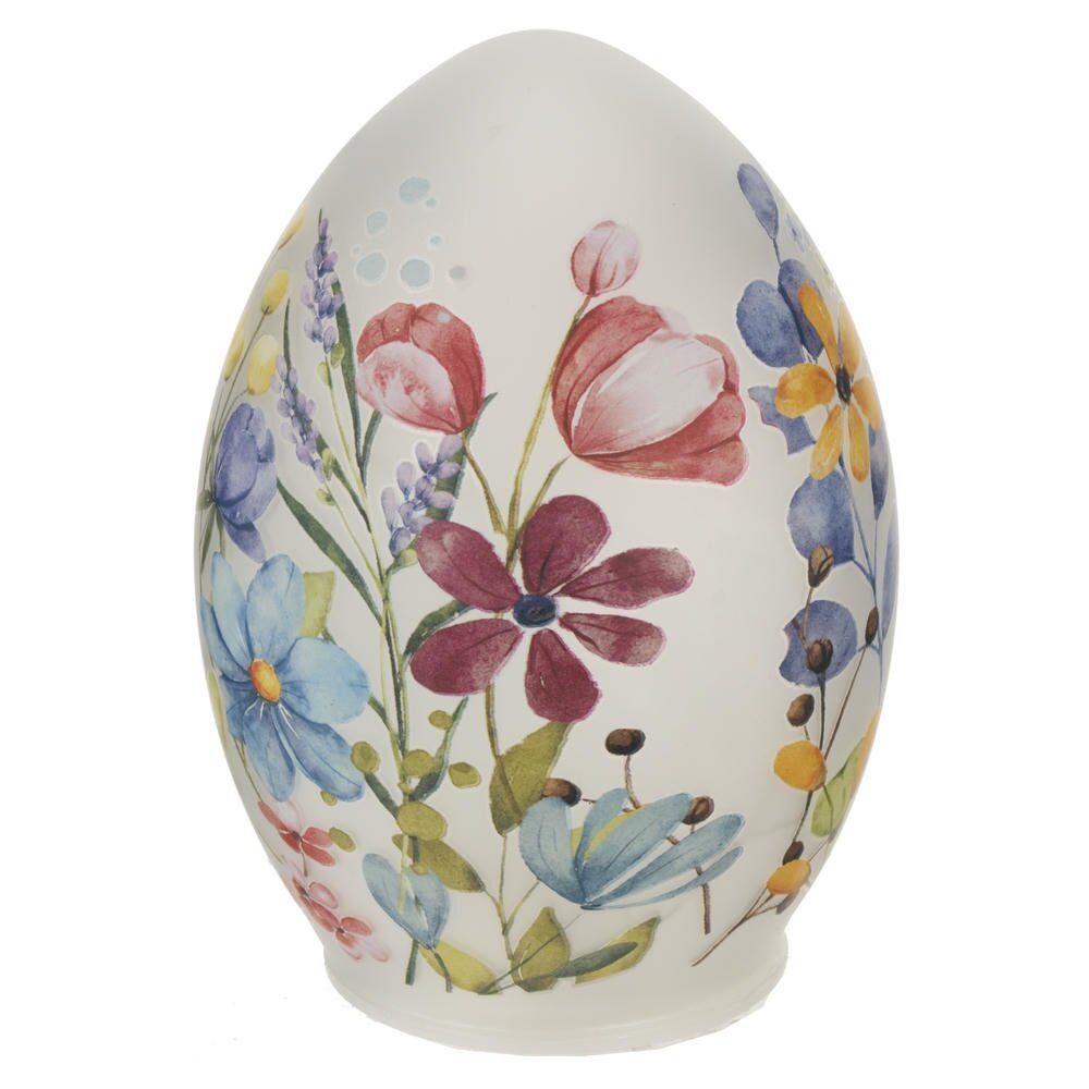 GAEM Изделие декоративное "Яйцо" (подсветка, AAAx3 н/п), L10 W10 H14 см