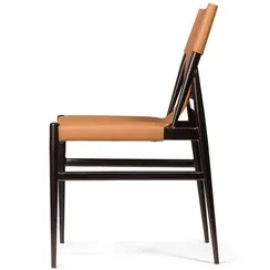 Стул Pranzo, коричневый