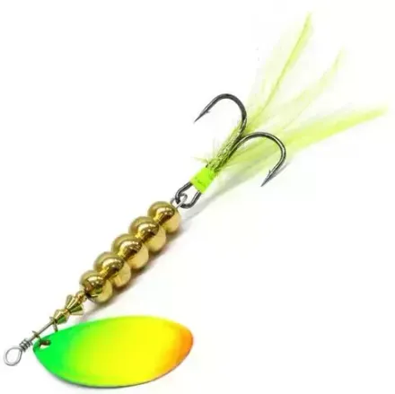 Блесна вращ. Namazu AmanThul, вес 7 г, цвет 11