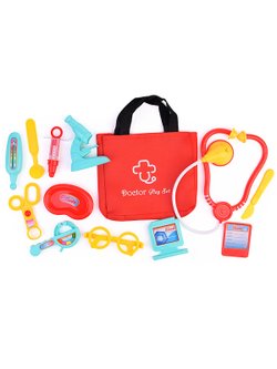 Игровой набор доктора (KJ1623A-11)