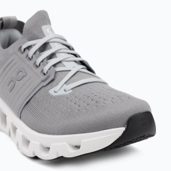 Кроссовки для бега On Cloudswift 4 alloy/glacier