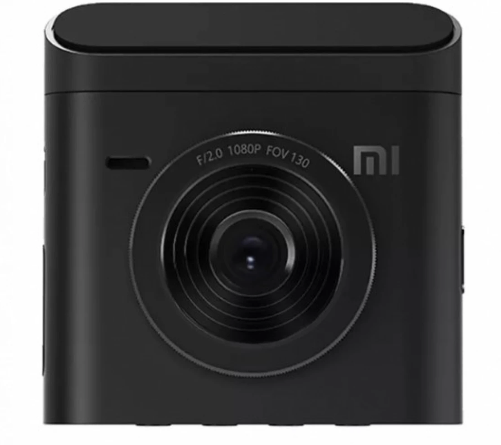 Видеорегистратор автомобильный Xiaomi Mi Driving Recorder 2 Standard Version Black (XMMJJLY03YS)