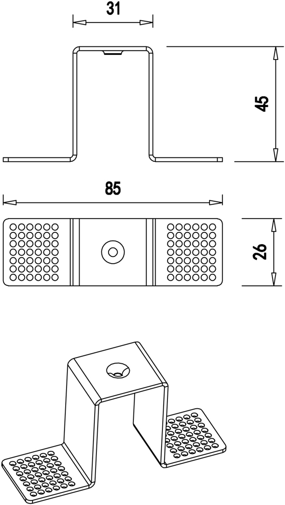 Схема Fixing CB