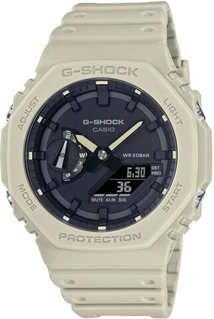 Мужские наручные часы Casio G-Shock GA-2100-5A
