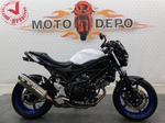 Suzuki SV650 A , 2016