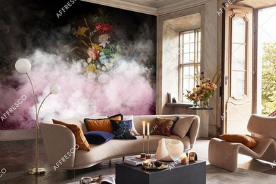 Обои и панно Affresco, коллекция  Fine Art