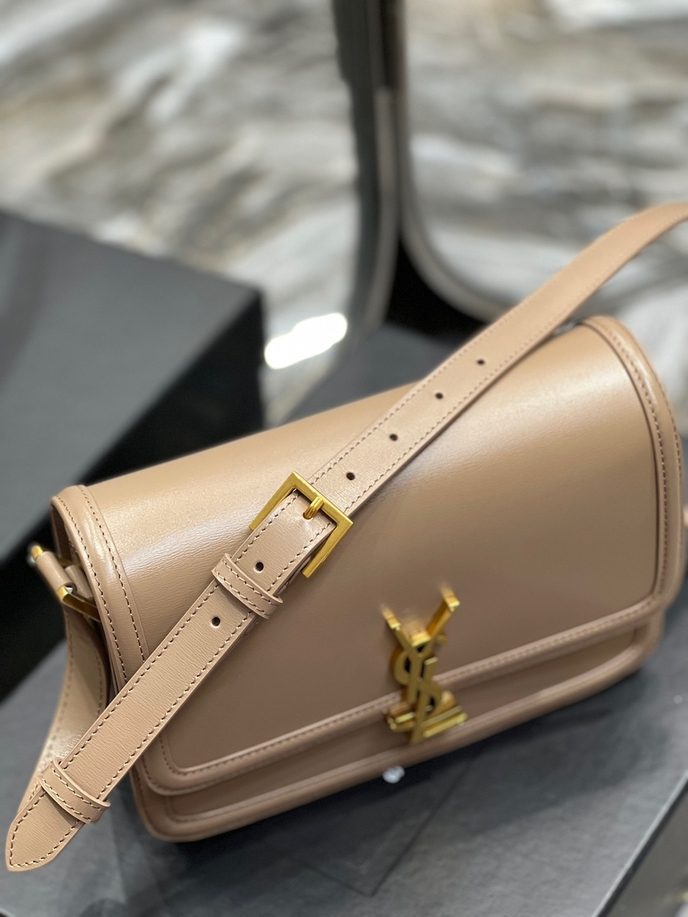 Saint Laurent Solferino 23 cm