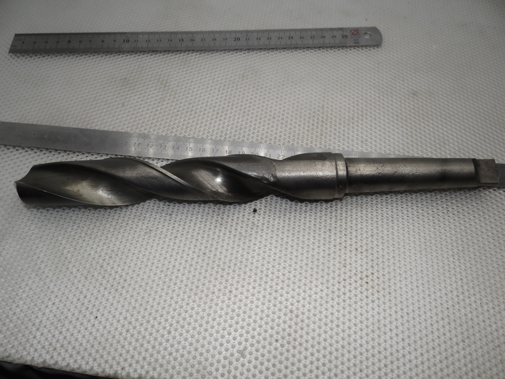 Сверло 32.5мм (170х320) Р18 к\х К/М3 СССР