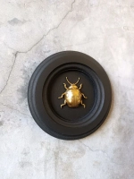 Панно на стену для интерьера Божия коровка