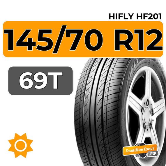 HiFly HF201 145/70 R12 69T