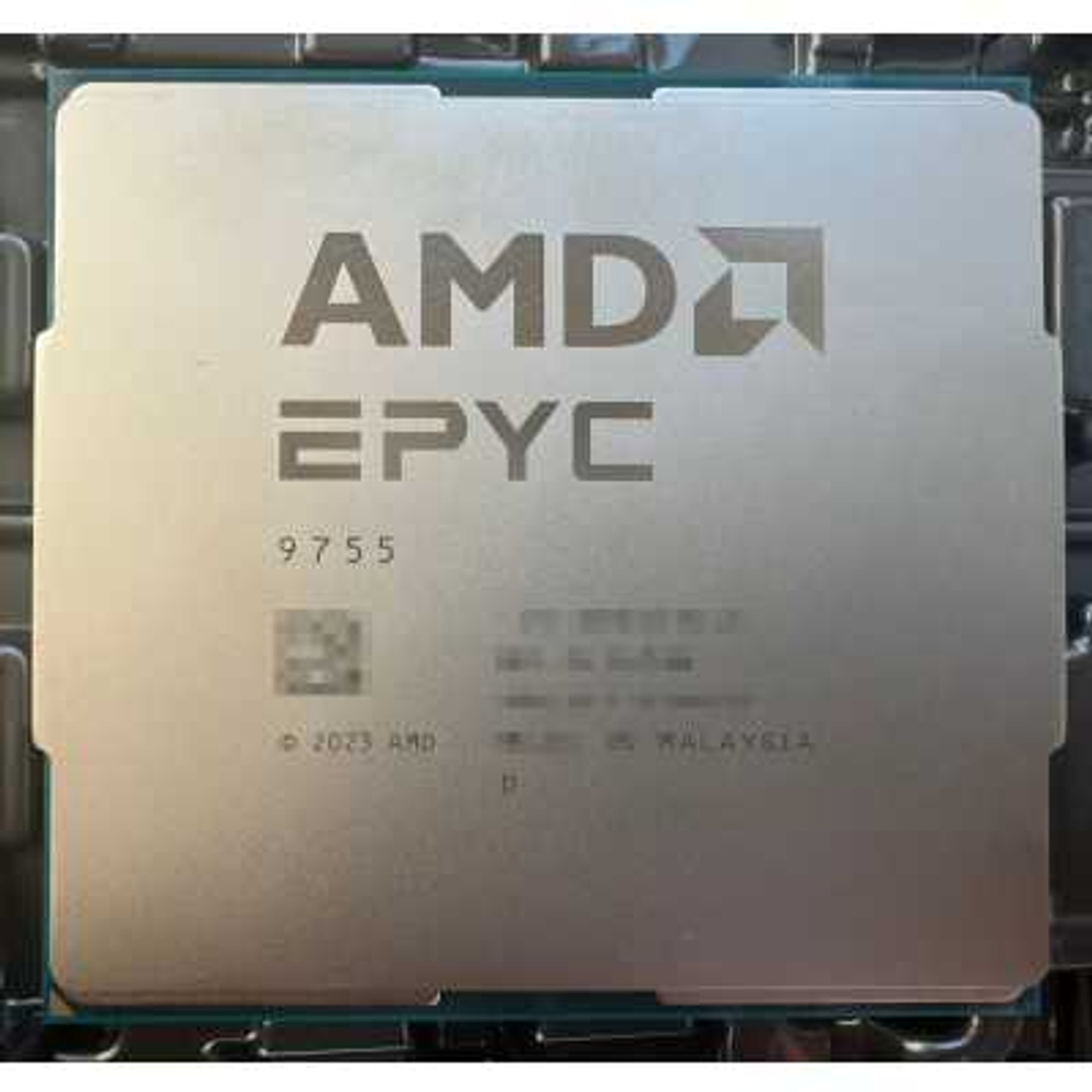Процессор AMD Epyc 9755 OEM