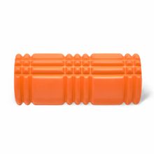 Цилиндр массажный оранжевый