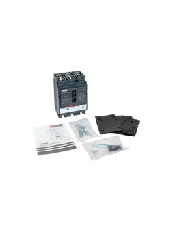 Выключатель автоматический 3п 100/50А 36кА ВА-99C Compact NS PROxima EKF mccb99C-100-50