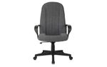 Кресло офисное для руководителя T-898/3С1GR серый