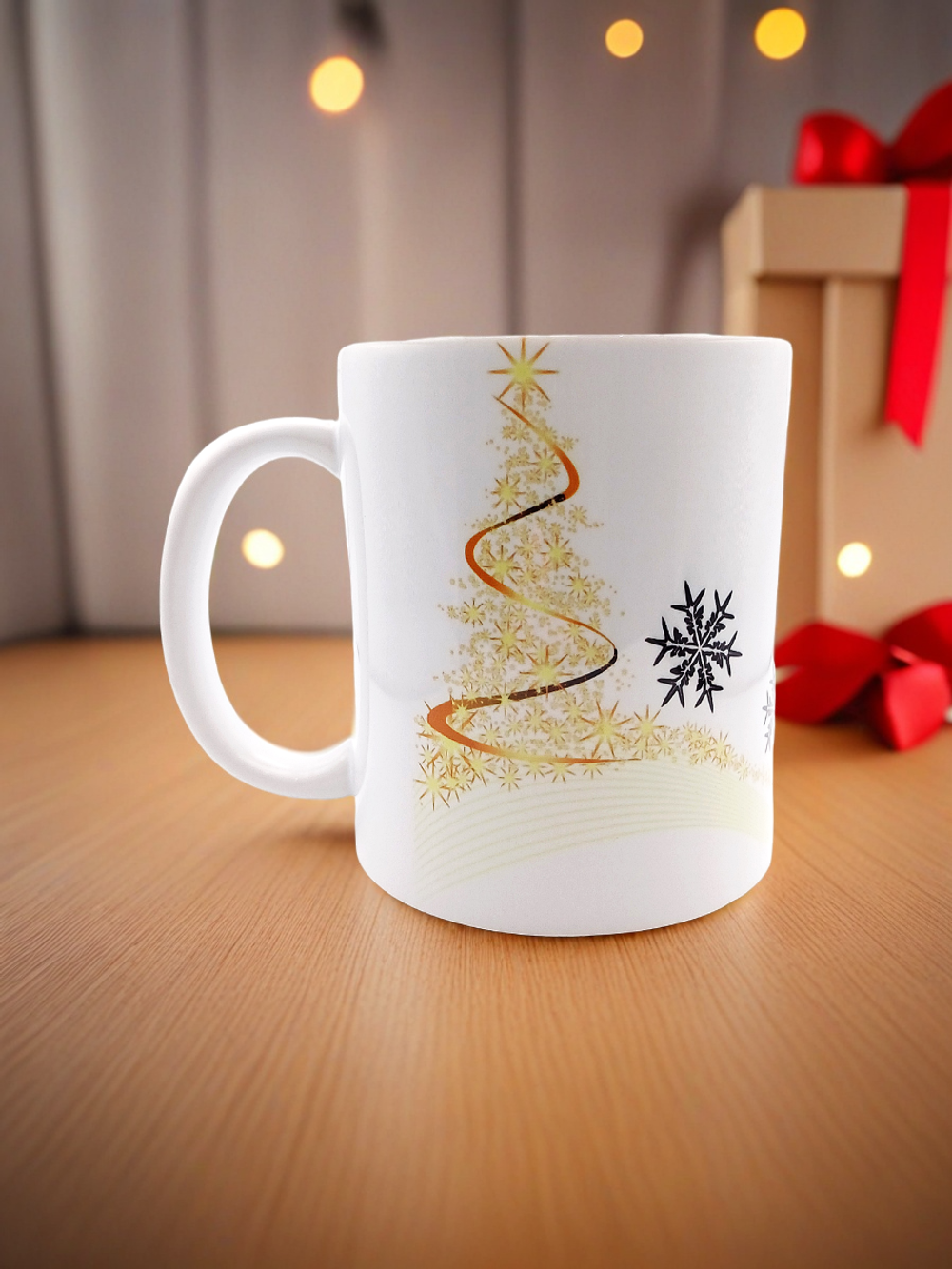 Кружка с Новым годом