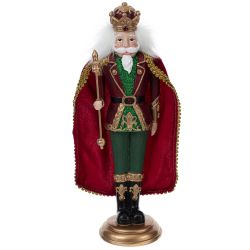 GAEM Фигурка декоративная "Щелкунчик", L8 W8 H29 см