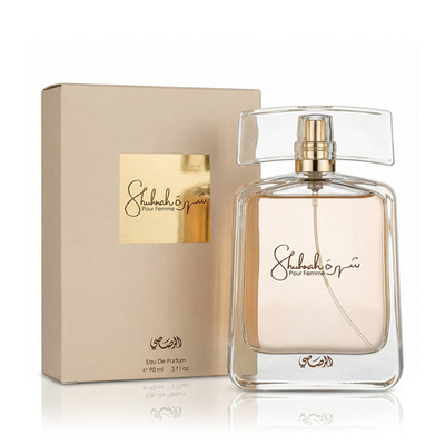 Rasasi Shuhrah Pour Femme Eau De Parfum 90 ml (woman)
