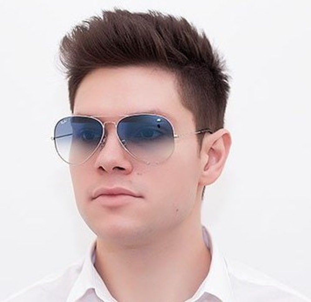 Ray Ban  Aviator RB 3025 003/3F / 55 мм