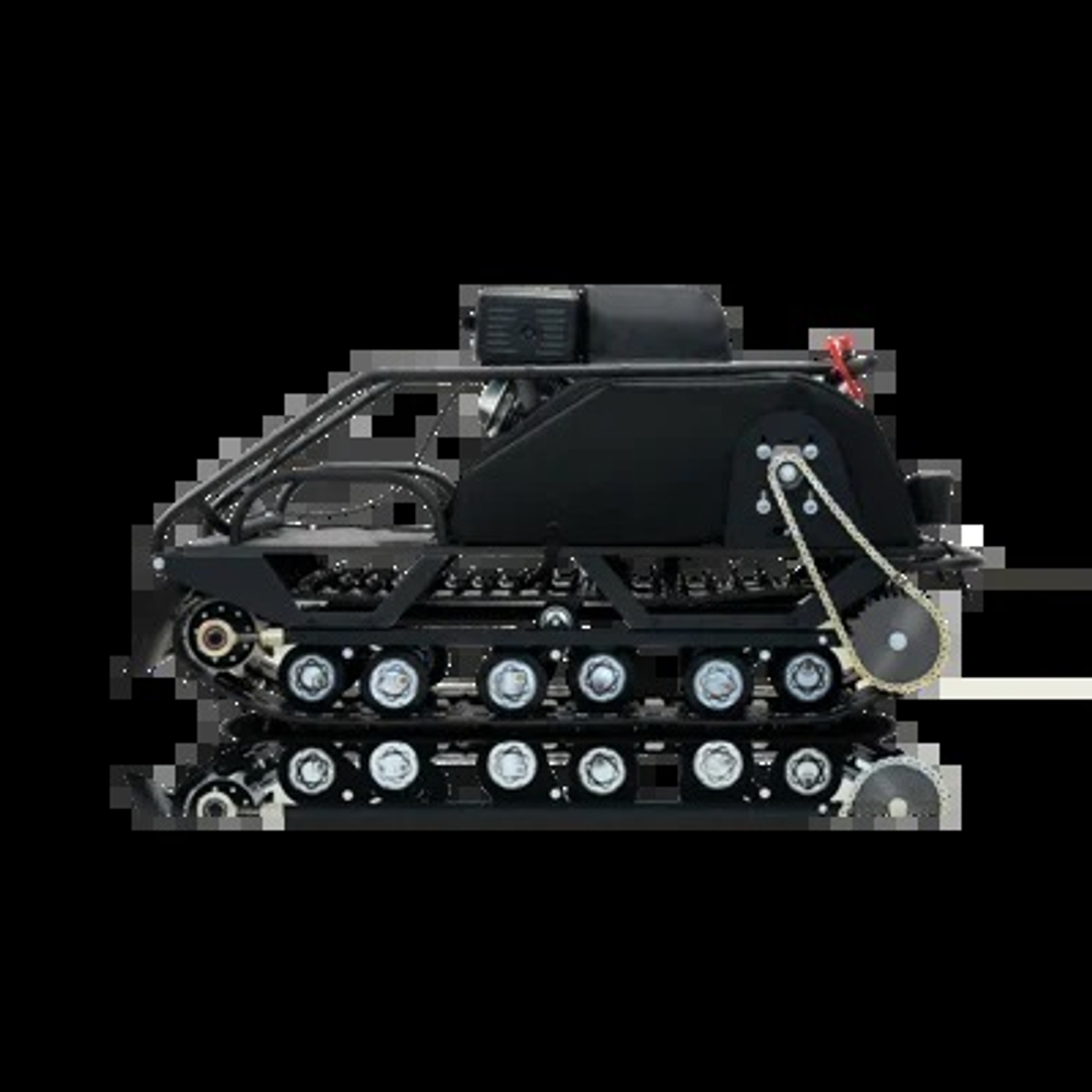 Мотобуксировщик НОРКА 500 R Z9