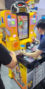 Силомер армрестлер «Arm Champs»