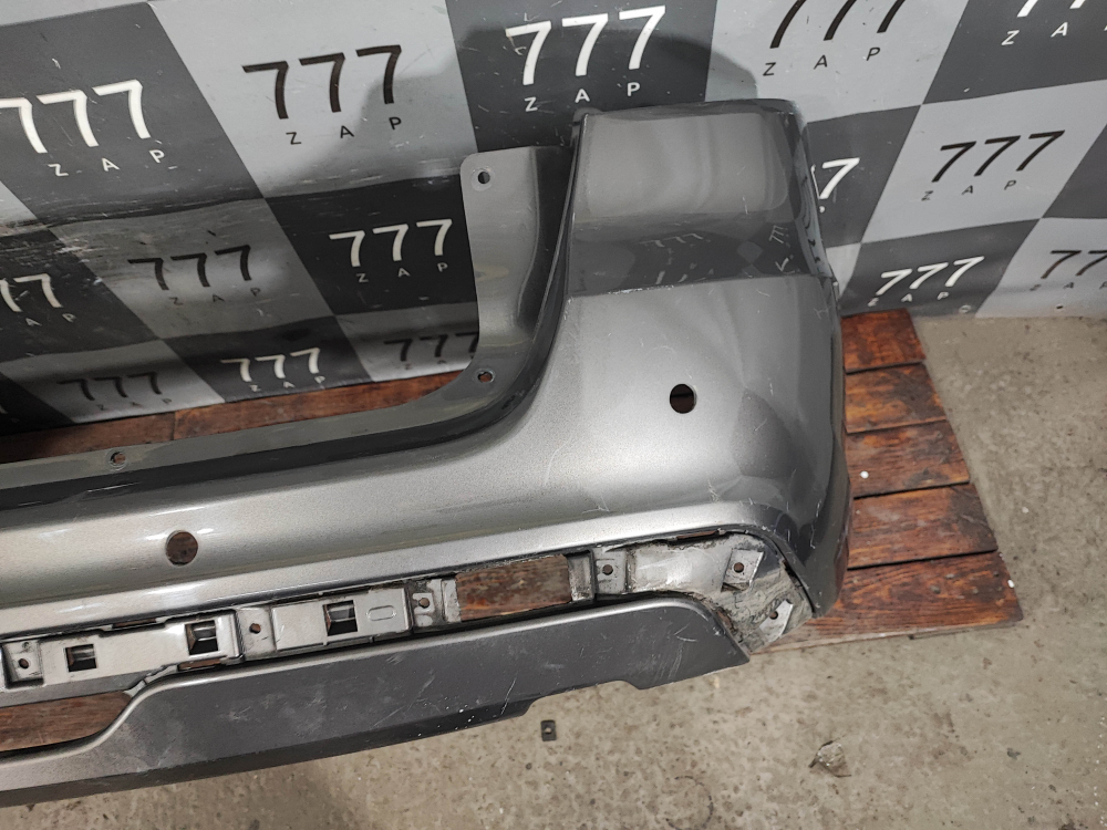 Бампер задний LADA Granta 18-нв Б/У Оригинал 8450100971