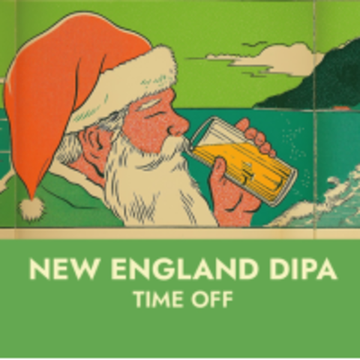 Банка 0.45 Time Off // Stamm (Мск)