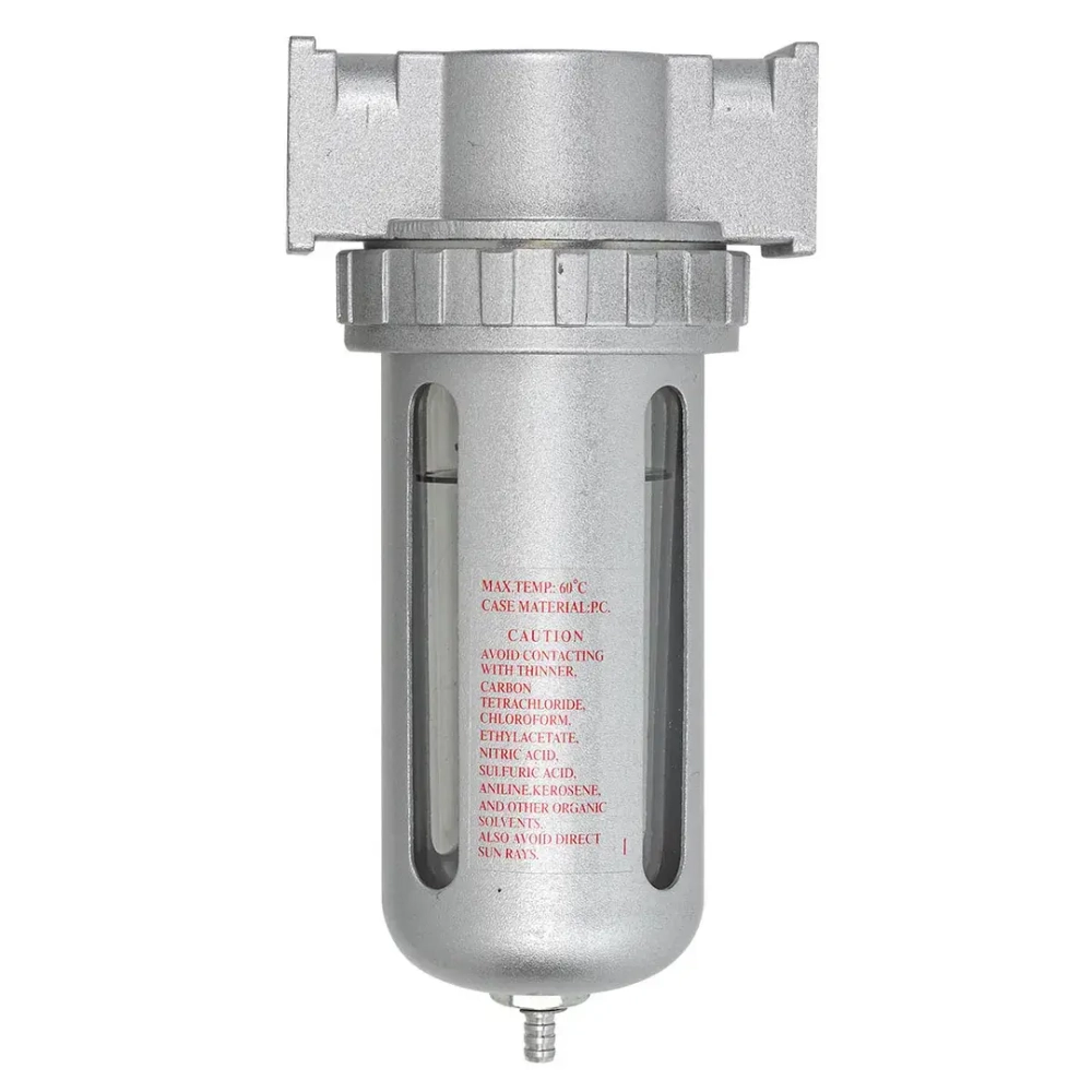 Фильтр воздушный для пневмосистем 3/8'' FORCEKRAFT FK-AF803