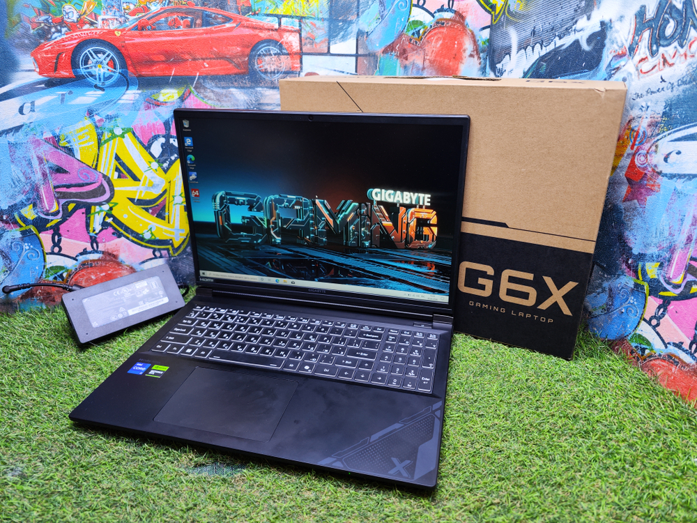 GIGABYTE G6X i7-13/RTX 4060/16Gb/512Gb/FHD/165Hz/IPS/AX211NGW