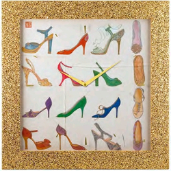 Часы настенные Lowell 11902 Италия