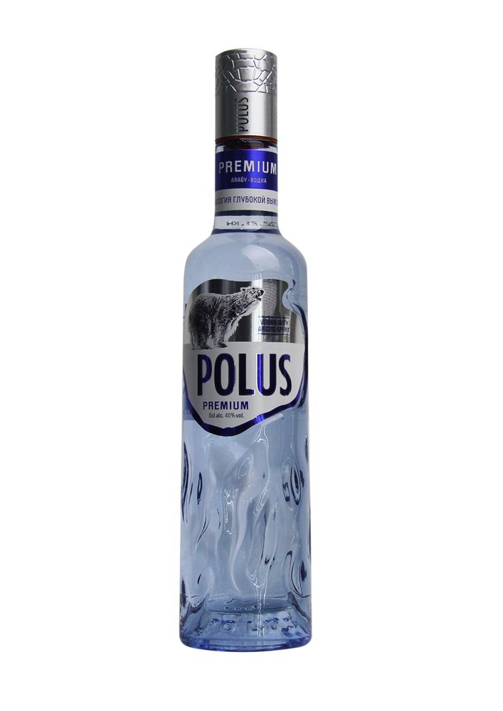 Водка Polus Premium 40%