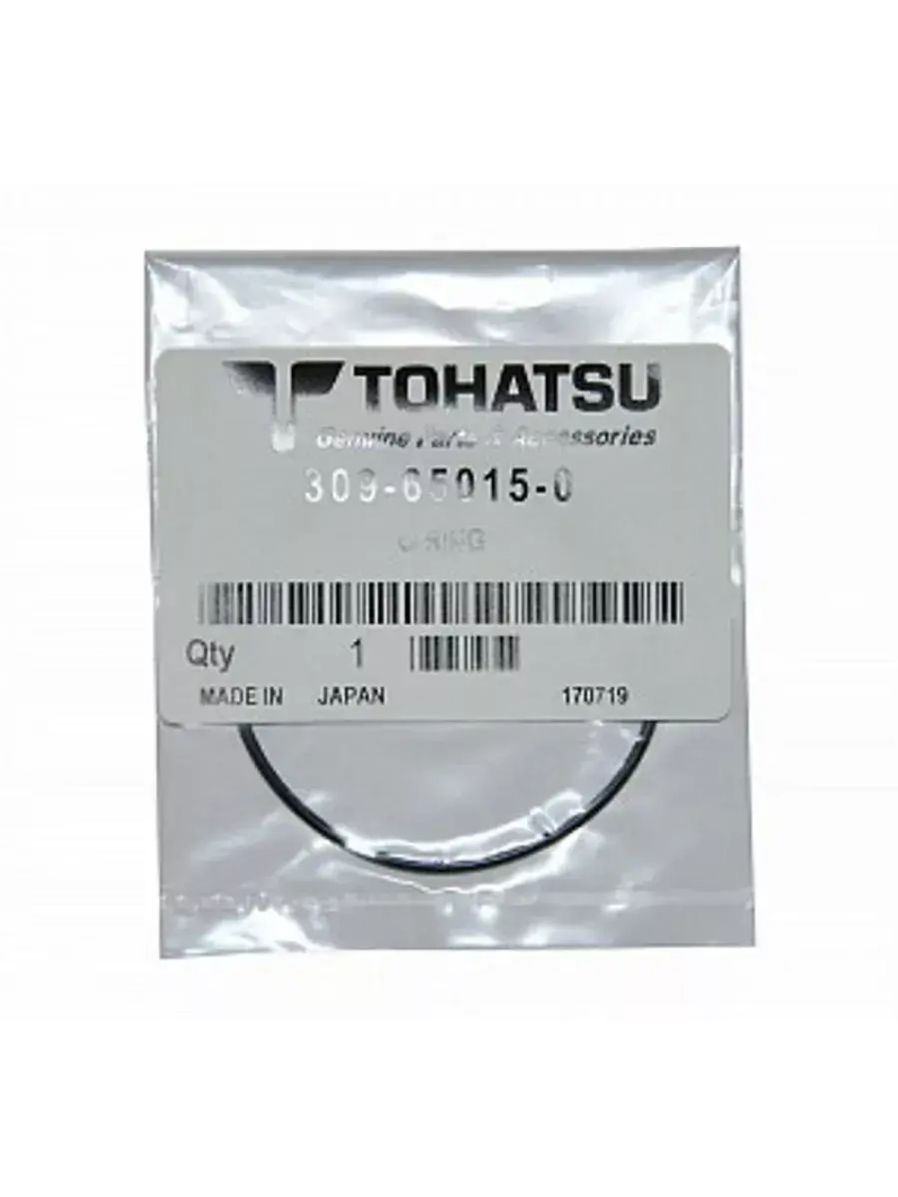 Прокладка муфты редуктора 309-65015-0