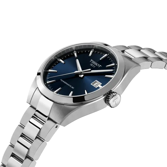 Tissot T165.807.11.041.00KZ мужские часы Tissot Gentlemen Automatic