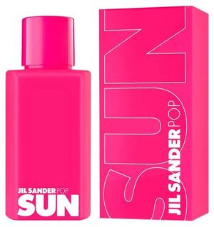 Jil Sander Sun Pop Arty Pink