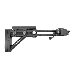 Приклад складной телескопический на АК-74 (АСПАК.74.009.00), ОТК