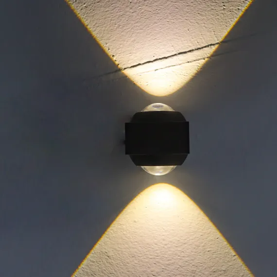 Светильник фасадный светодиодный LED FACADE арт. 27003 Truenergy