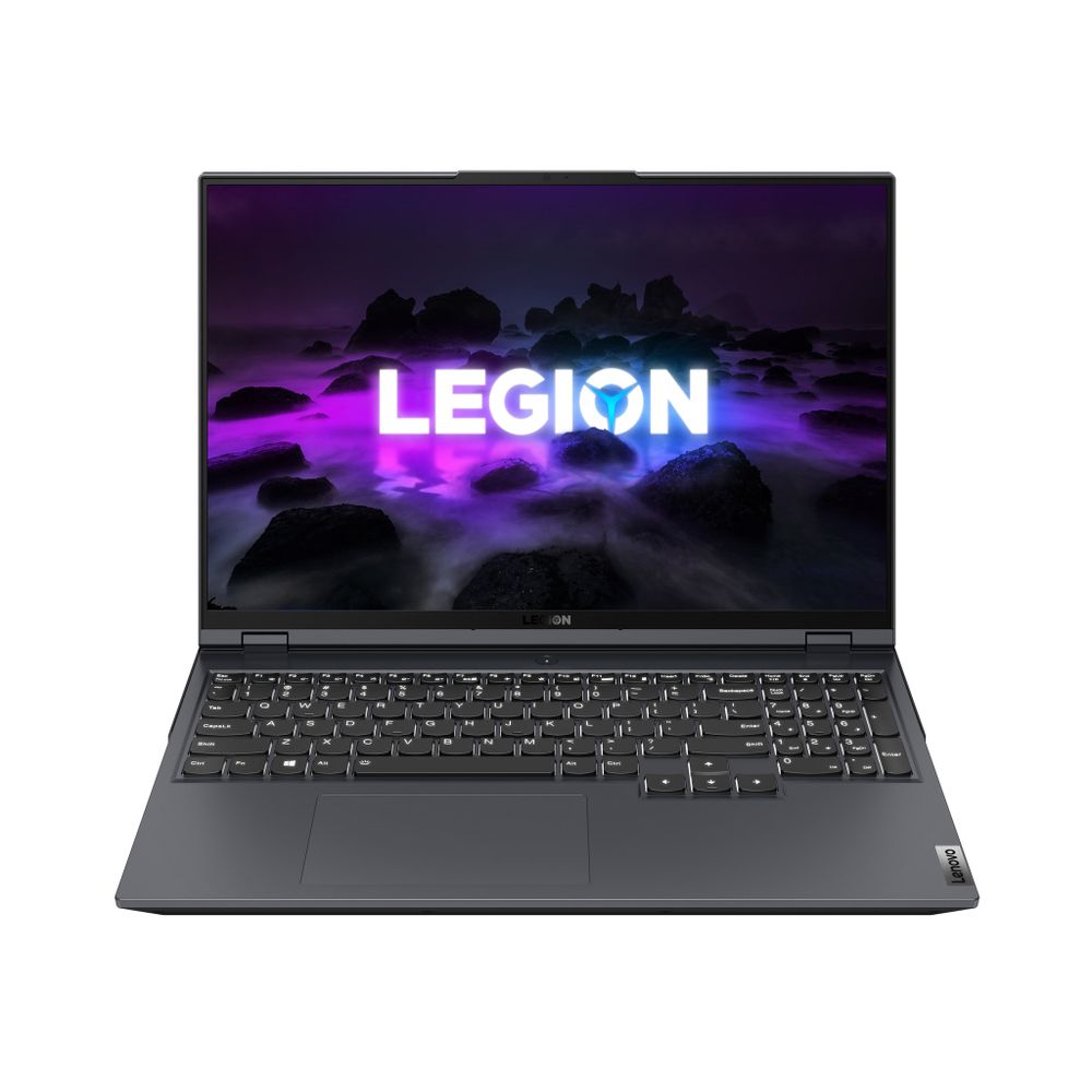 Lenovo Legion 5 Pro 16ACH6H (82JQ00LGPB) 16&quot; WQXGA IPS 500N 165Hz/Ryzen 7 5800H/16GB/SSD512GB/GeForce RTX 3060 6GB/Backlit/Win11Home/Storm Grey+Black