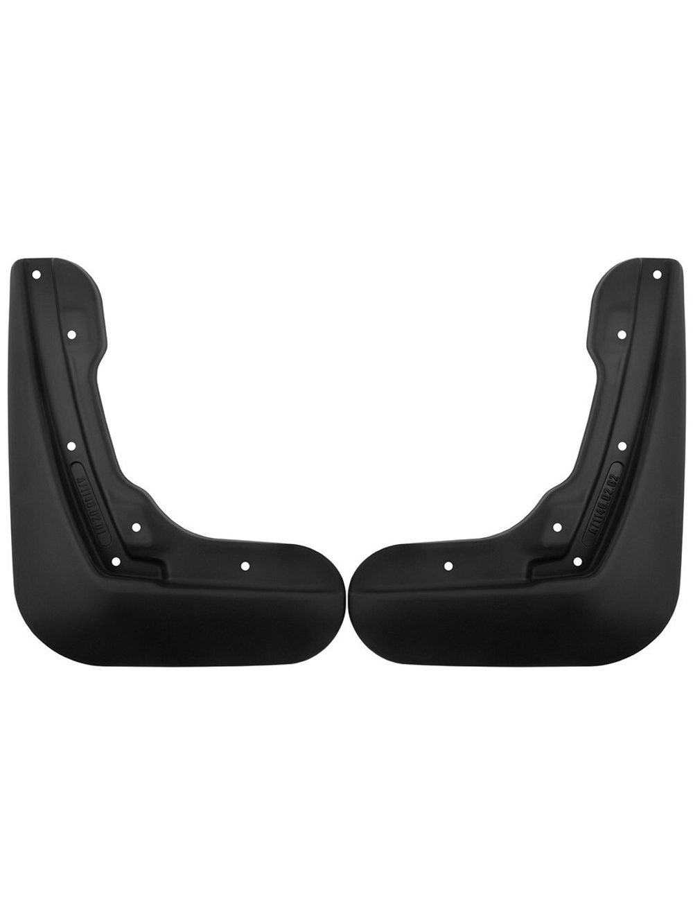 Брызговики задние  HONGQI HS5 I Рестайлинг 2023 -  2 шт.(standard)   REIN.A71146.E3