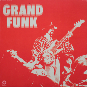 Grand Funk Railroad / Grand Funk (LP)