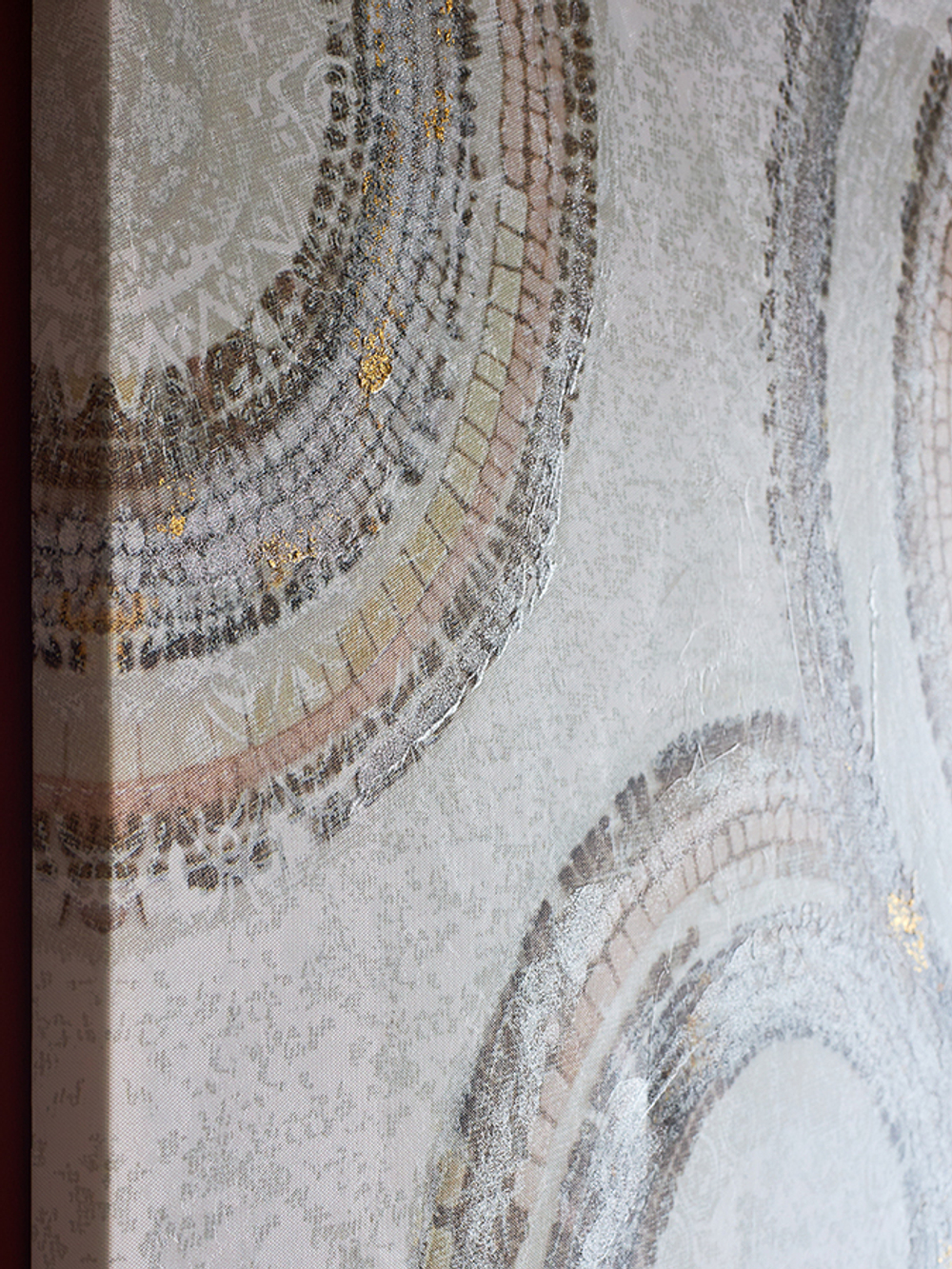 Панно декоративное tessera №1, 80х80 см