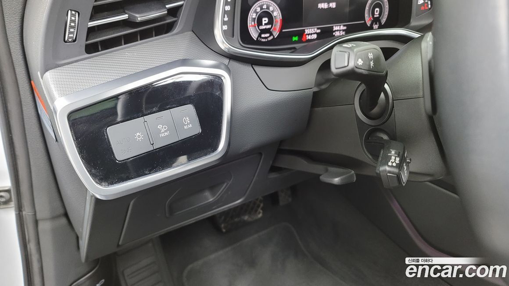 Audi A6 (C8) 45 TFSI (07.2021)