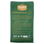 BUBS Naturals, Bubs Brew, Challenger Single Origin, цельные бобы, темная обжарка, 340 г (12 унций)
