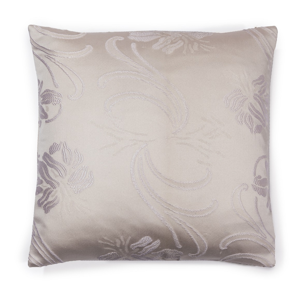 Подушка Pillow FLORENCE 45x45 Серый
