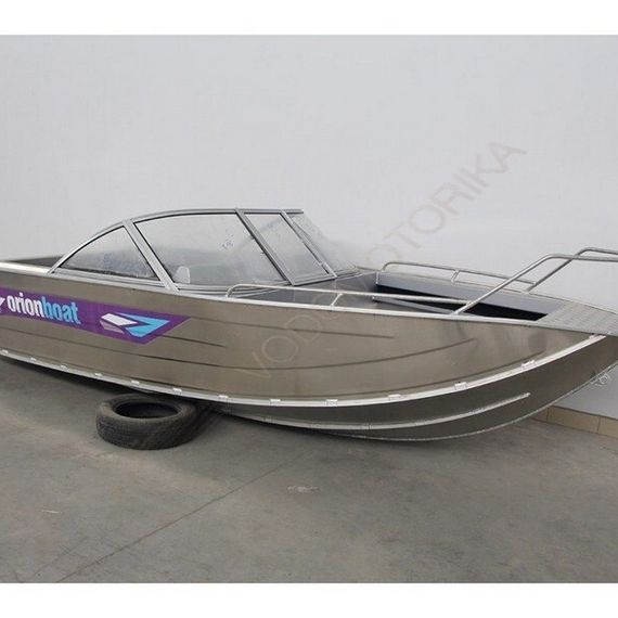 Катер Orionboat 48 Fish
